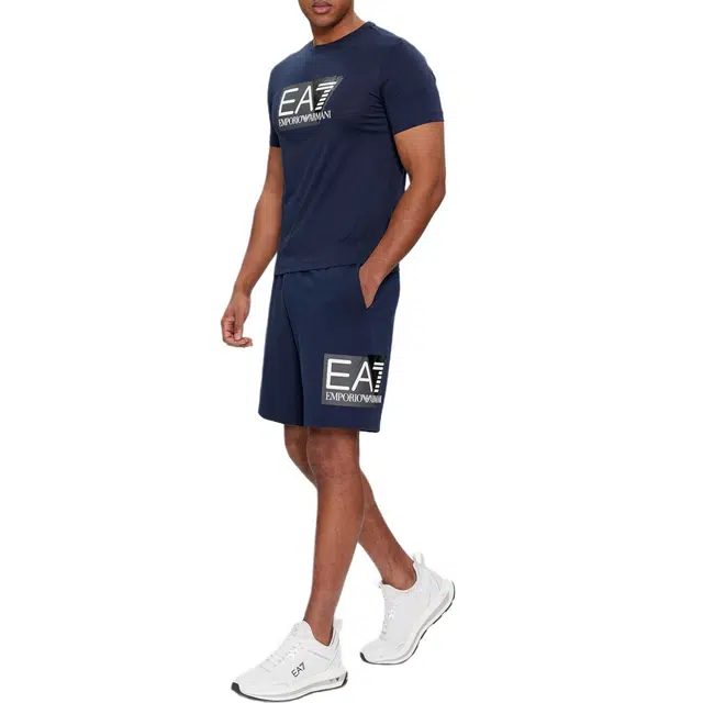 EMPORIO ARMANI EA7 SS24 Logo