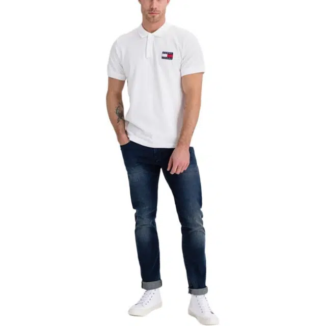 Tommy Hilfiger SS23 LogoPolo