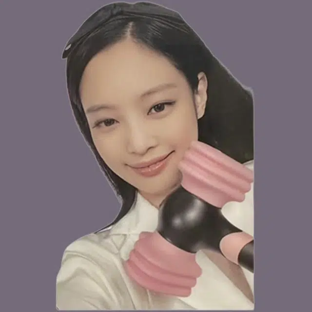 YG Entertainment BLACKPINK JENNIE