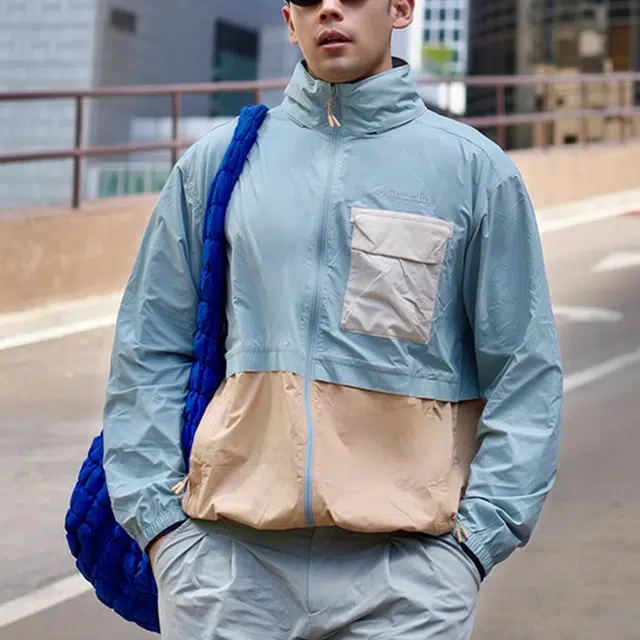 Columbia SS25