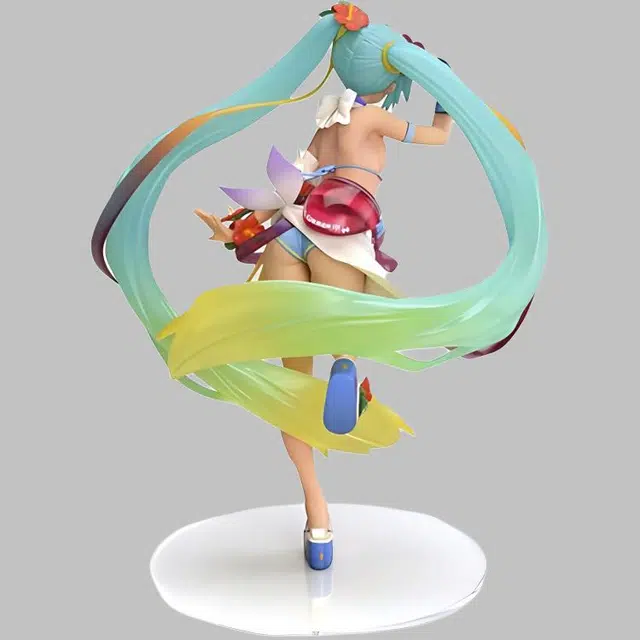 SEGA miku