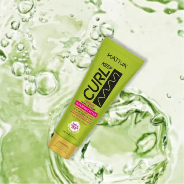 KATIVA KEEP CURL 200ml