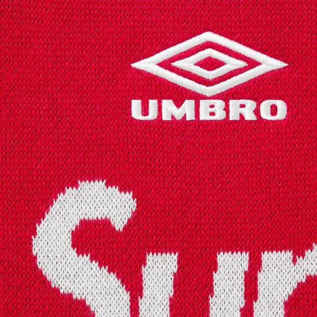 Supreme x Umbro SS25 Sweater
