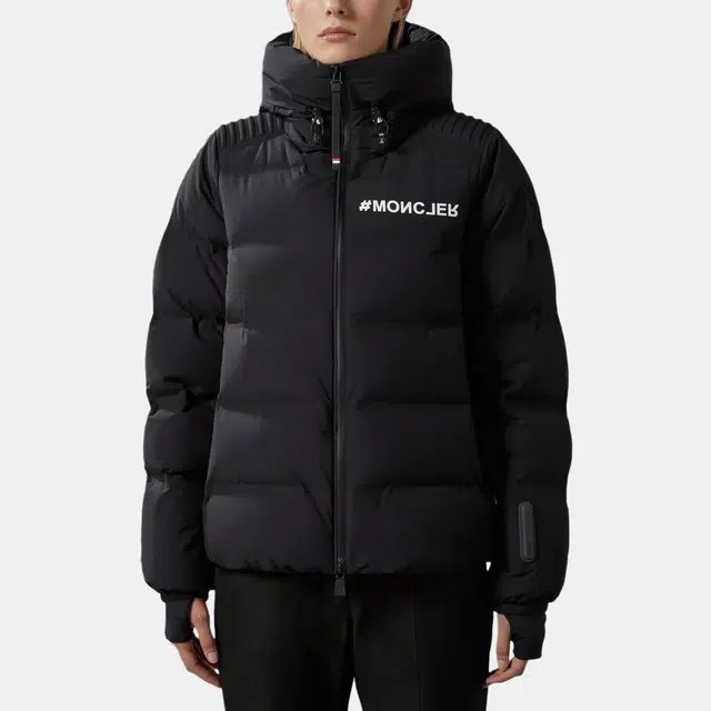 Moncler Suisses Short Down Jacket