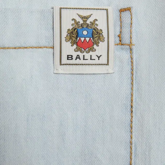 BALLY SS25 Logo