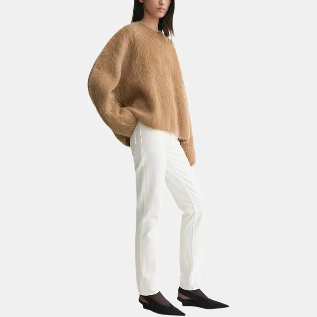 TOTEME FW24 Crewneck Sweater