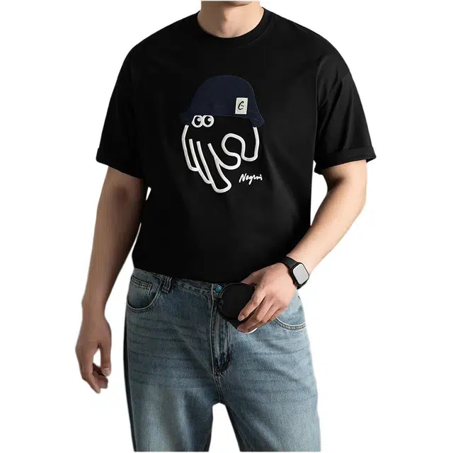 T