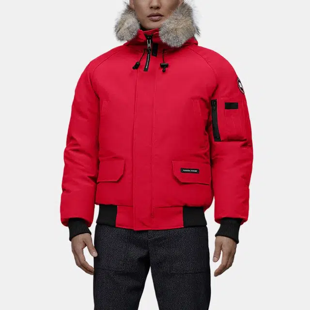 Canada Goose SS21 Chilliwack