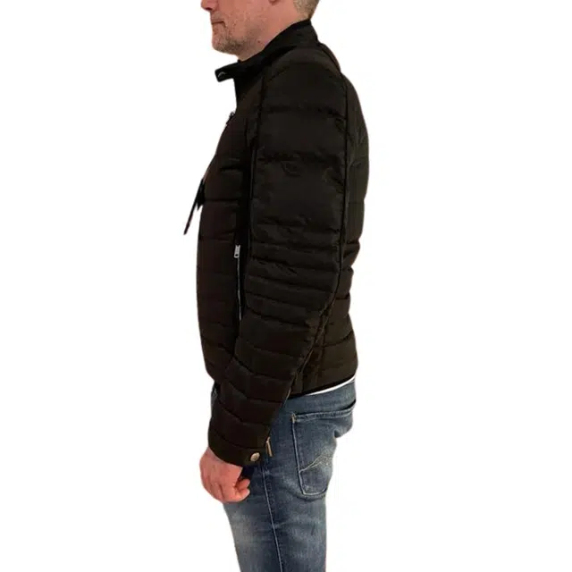 Prada FW24 Black Down Jacket