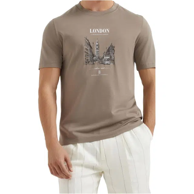 Brunello Cucinelli T