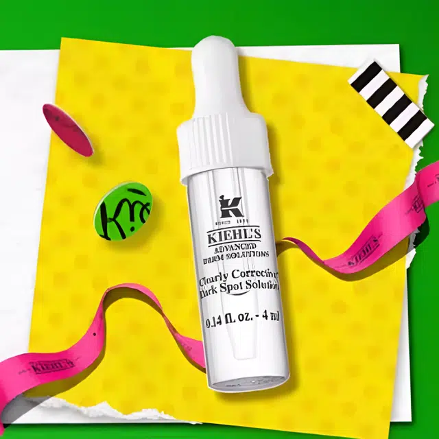 科颜氏 面霜礼盒护肤套装 保湿滋润 五件套