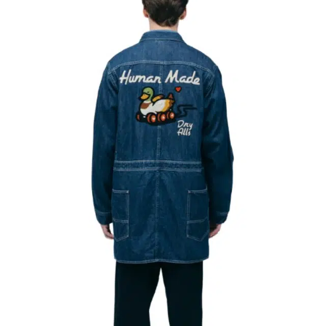 HUMAN MADE FW25 FW25 logo