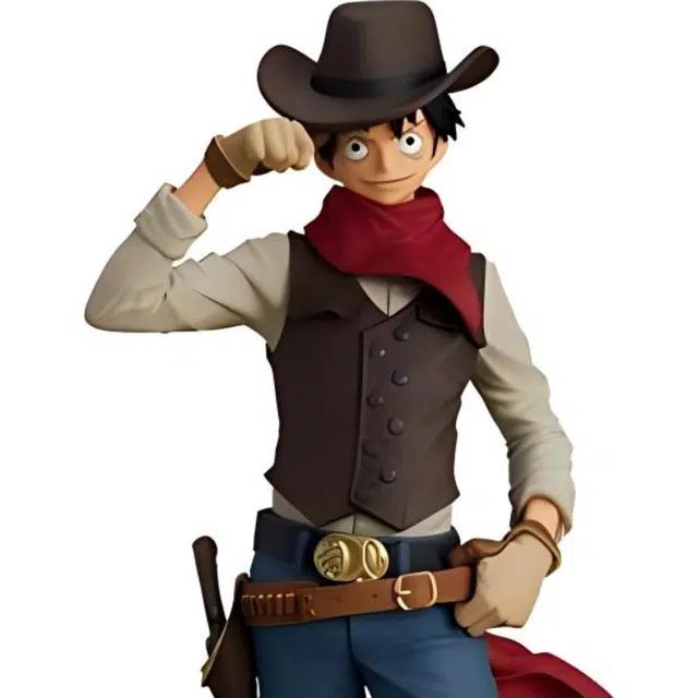 BANPRESTO D 21cm