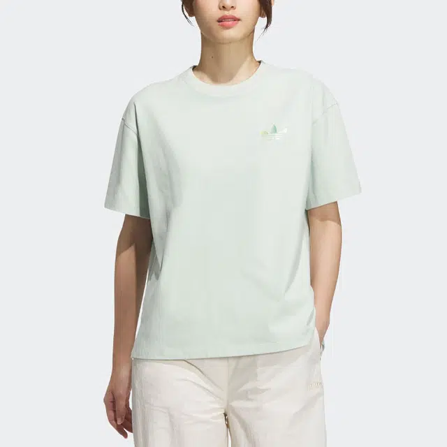 adidas originals Short Sleeve Tee LogoT