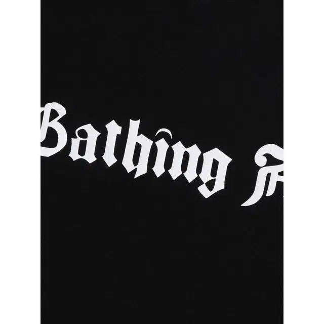 A BATHING APE FW25 FW25 T