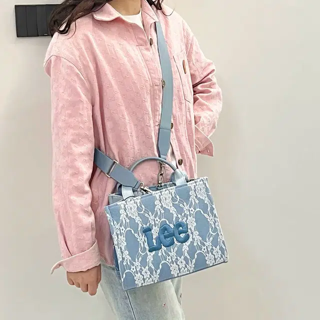 Lee Academy Tote