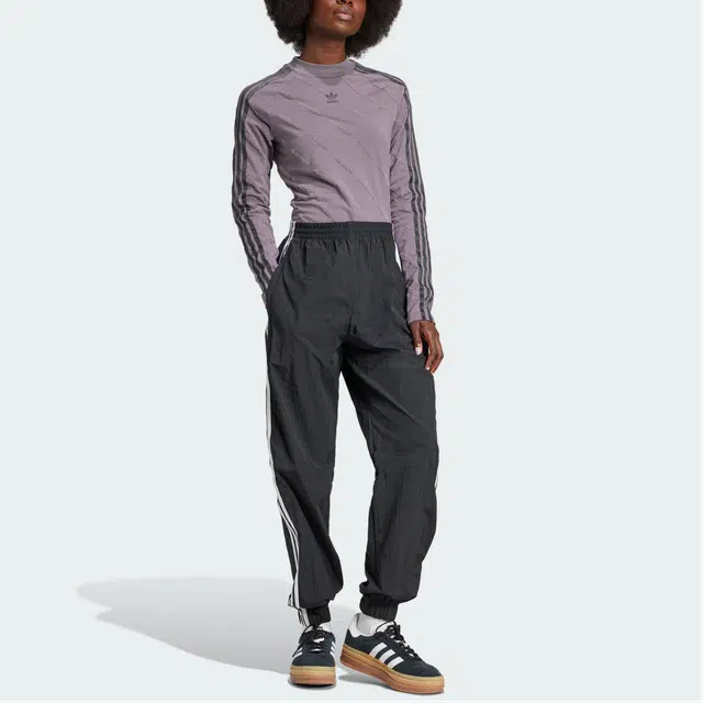 adidas originals LONG SLEEVE TOP T