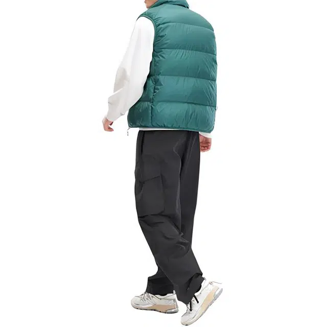 UNIQLO U Series Black Cargo Pants