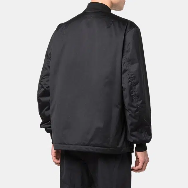 Y-3 FW21 Bomber Jacket Black