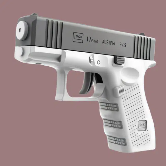娇宠日记 迷你夏天户外打水仗射程 水枪