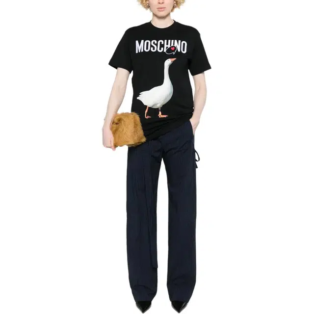 MOSCHINO SS25 T