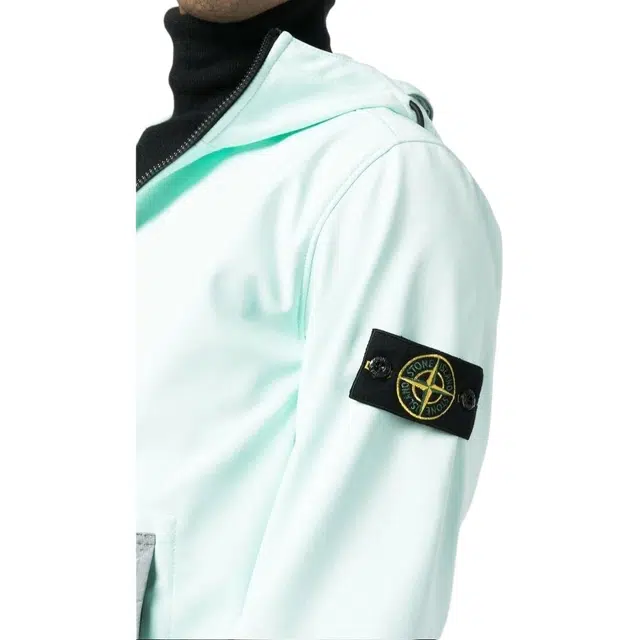 STONE ISLAND LIGHT SOFT SHELL-R