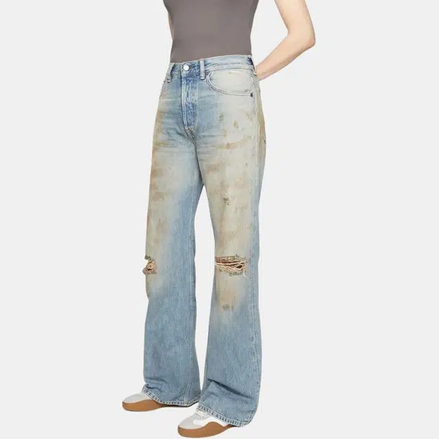 Acne Studios FW23 Denim