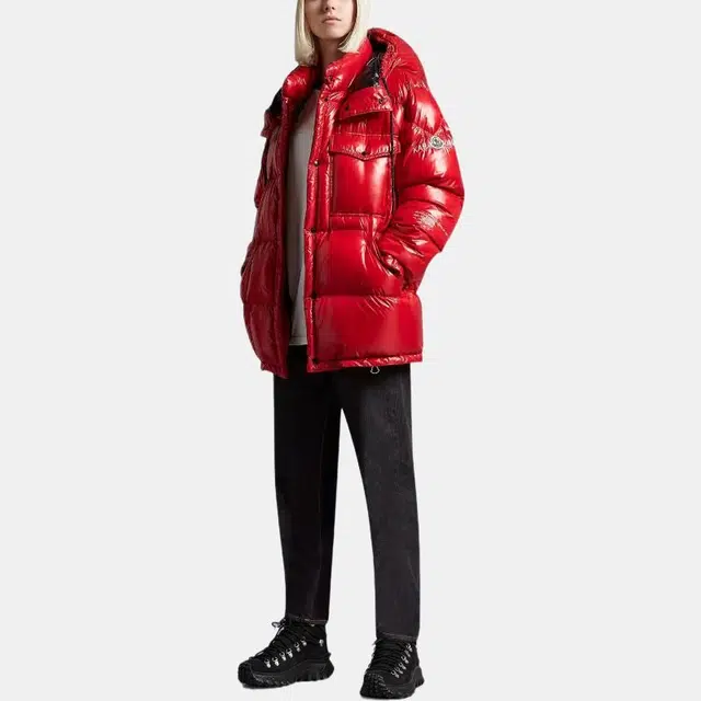 MONCLER GENIUS MONCLER GENIUS x FRGMT FW22 Anthemium