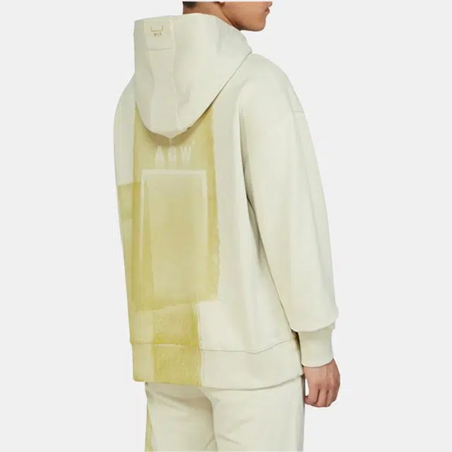 A-COLD-WALL* Ivory Hoodie