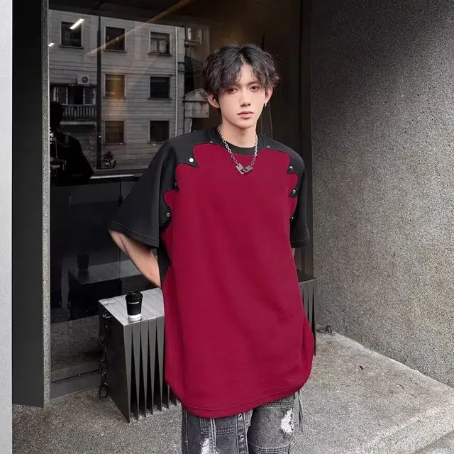 PAINT STAIN T
