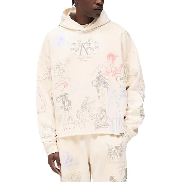 REPRESENT SS25
