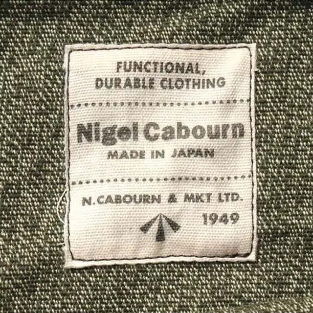 NIGEL CABOURN