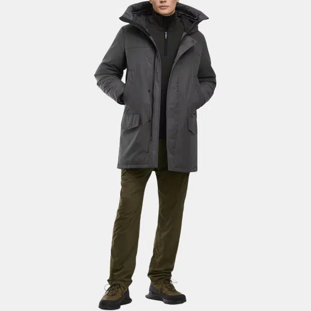 Canada Goose Langford Parka Red Label