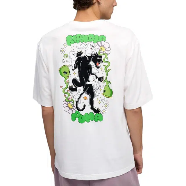 PUMA x RIPNDIP graphic FW25 BOXY TEE T