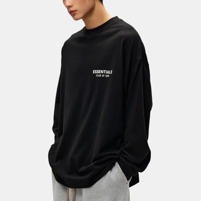 Fear of God Essentials FW24 Holiday Core Pullover