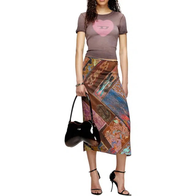 DIESEL SS25 T