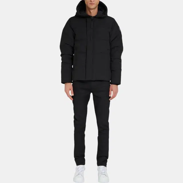 Canada Goose FW22 MacMillan Logo