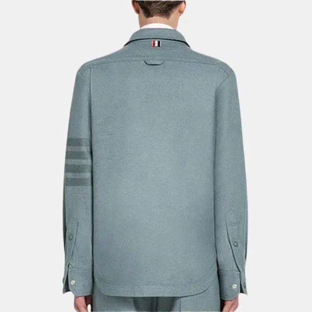 THOM BROWNE FW22 Logo