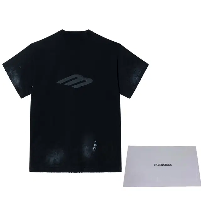Balenciaga FW24 LogoT
