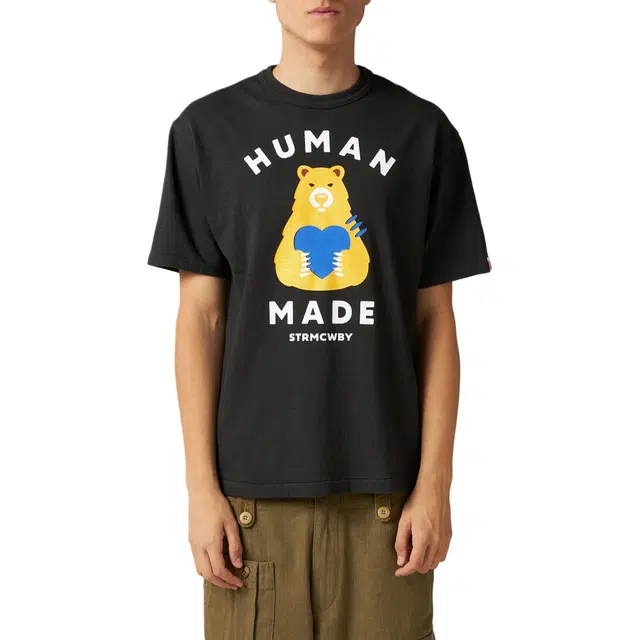 HUMAN MADE SS23 T
