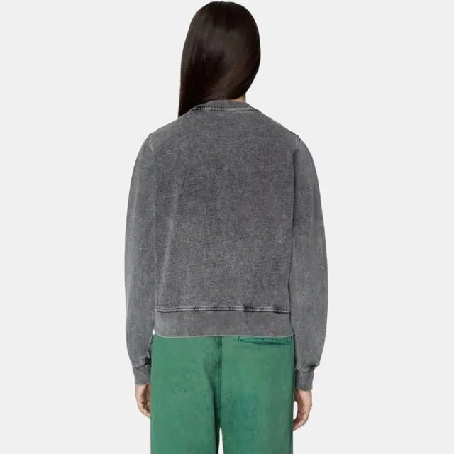 DIESEL FW22 Logo Crewneck Sweatshirt