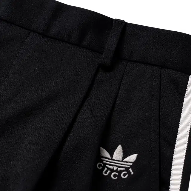 GUCCI x adidas Logo