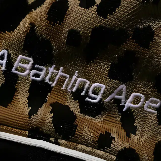 A BATHING APE FW25