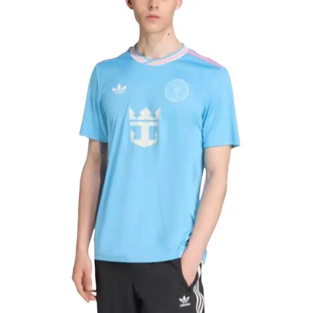 adidas originals SS25 Inter Miami CF Third 2526 Logo