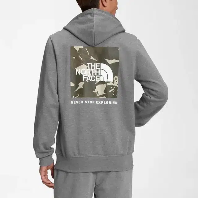 THE NORTH FACE Logo