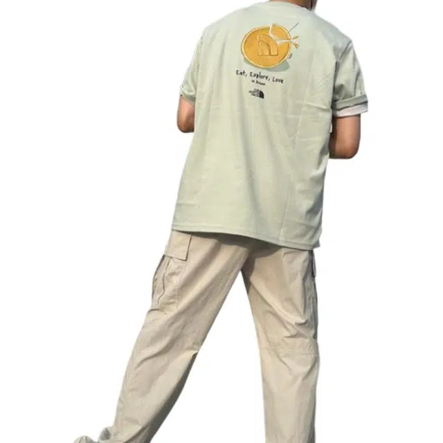 THE NORTH FACE T