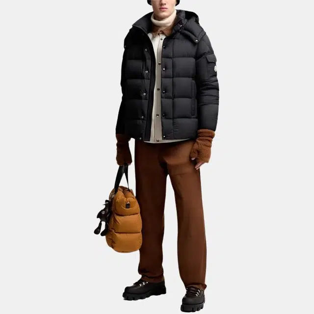 Moncler Vezere Black