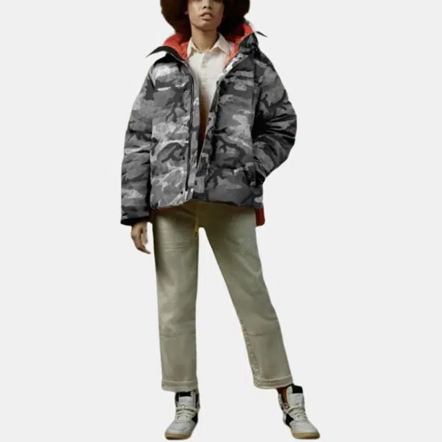 Canada Goose x RHUDE x NBA SS21