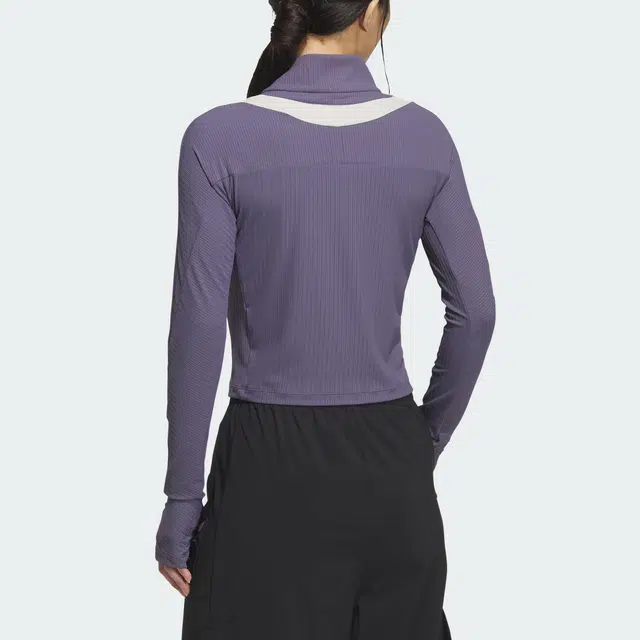 adidas FOS FUTURE STYLE LONG SLEEVE TOP T