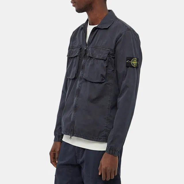 Stone Island SS22 Charcoal Jacket